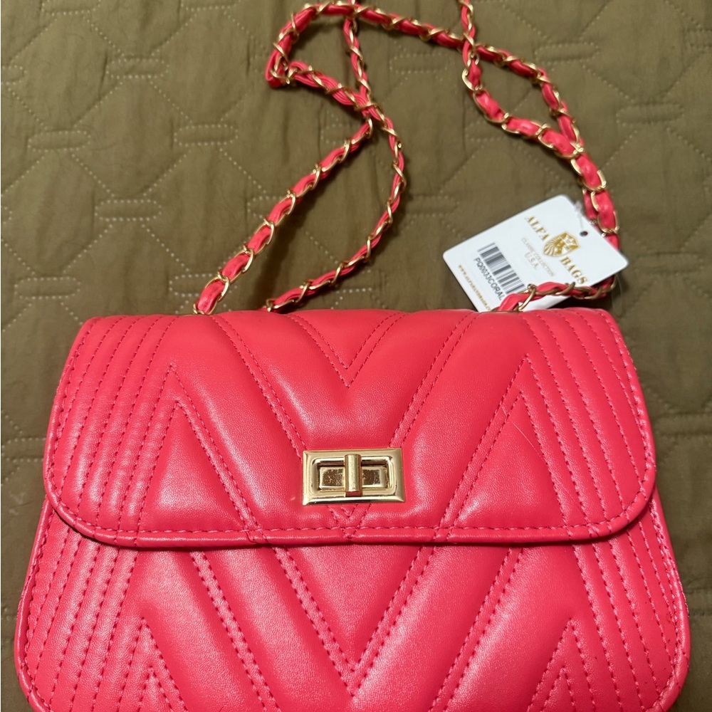 Alfa Bags Purse